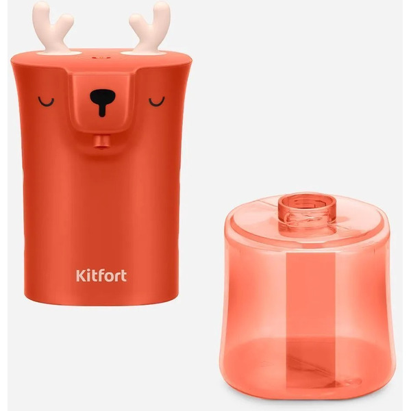 Сенсорный диспенсер для мыла-пены Kitfort КТ-6512