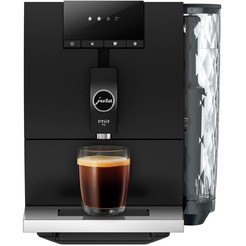 Кофемашина JURA ENA 4 Full Metropolitan Black EB 15501