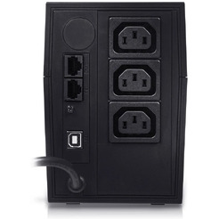 Источник бесперебойного питания Powercom Raptor RPT-600AP