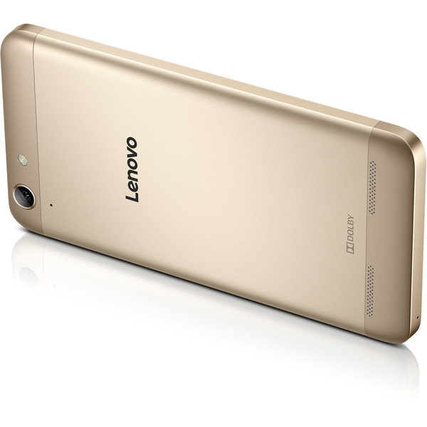 Смартфон LENOVO K5 A6020A40 2SIM LTE GOLD