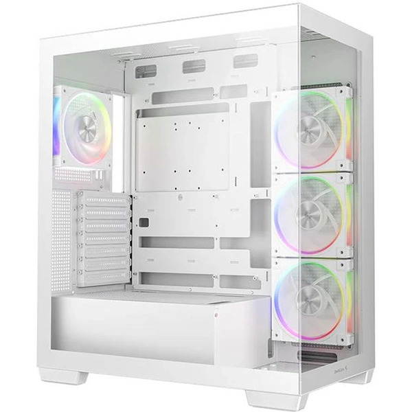 Корпус DeepCool CG580 4F V2 R-CG580-WHADA4-G-2