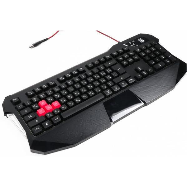 Клавиатура A4Tech Bloody B130
