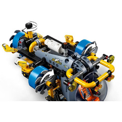 Конструктор Lego Technic Исследовательская подводная лодка 42201