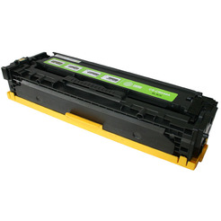 Картридж лазерный Cactus CS-CB540A CB540A (черный)