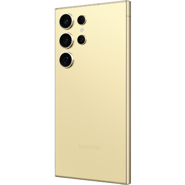 Смартфон Samsung Galaxy S24 Ultra SM-S928 512GB (желтый титан)