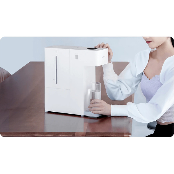 Диспенсер для воды Xiaomi Smart Water Dispenser (Hot and Cold) (MJMY23-A) BHR8992EU