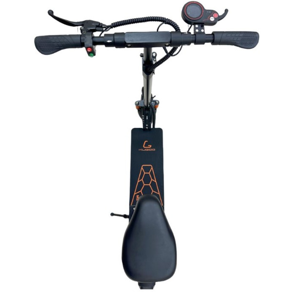 Электросамокат Kugoo M2+ (арт. KG-M2PL-B)