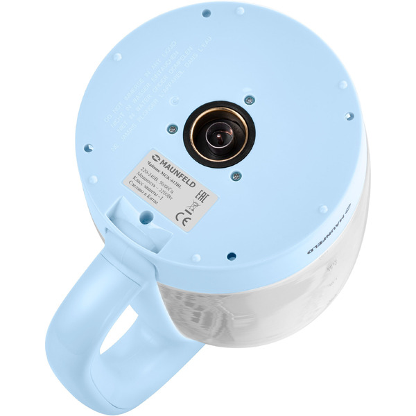 Электрочайник Maunfeld MGK-613BL