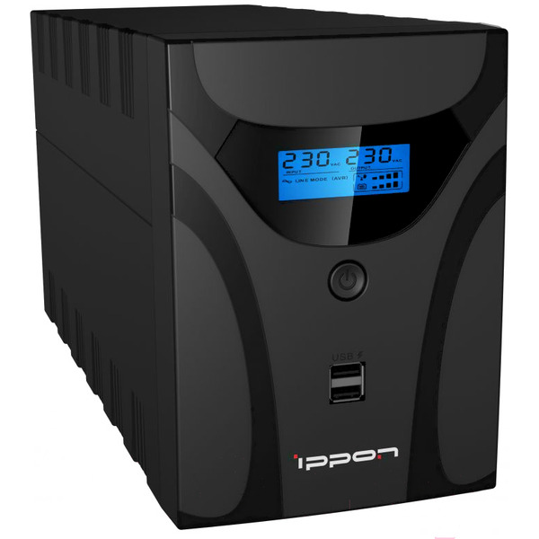 Источник бесперебойного питания IPPON Smart Power Pro II 2200