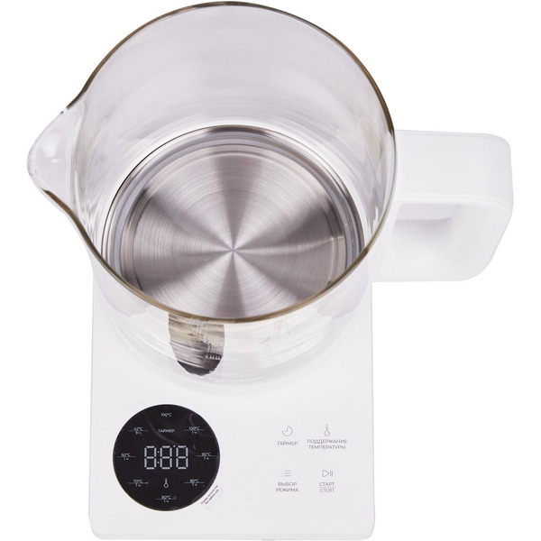 Электрочайник Evolution KG1015S THERMOCONTROL