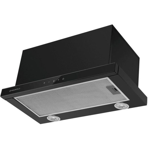 Кухонная вытяжка MAUNFELD TS Touch 50 (черный)