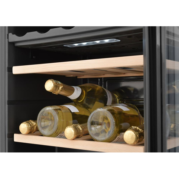 Винный шкаф ZUGEL ZCWF331DB