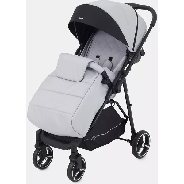 Детская прогулочная коляска Rant Shift RA250 (light grey)