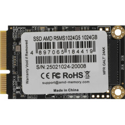 Накопитель SSD AMD R5MS1024G5