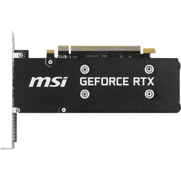 Видеокарта MSI GeForce RTX 3050 LP 6G OC