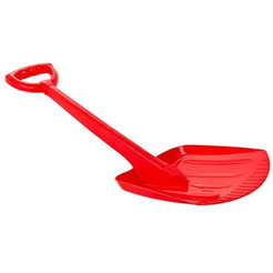 Лопата НОРДПЛАСТ 130/1_NP (70 см, красный)