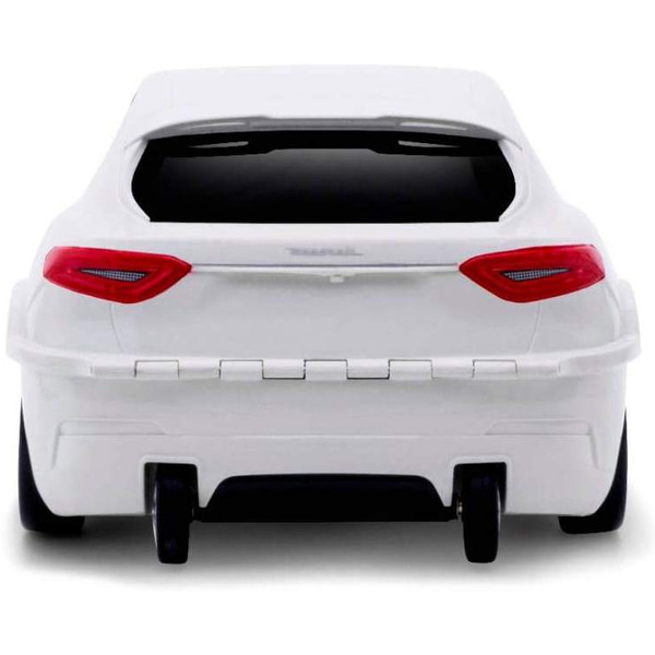 Детский чемодан RIDAZ Maserati Levante (белый)