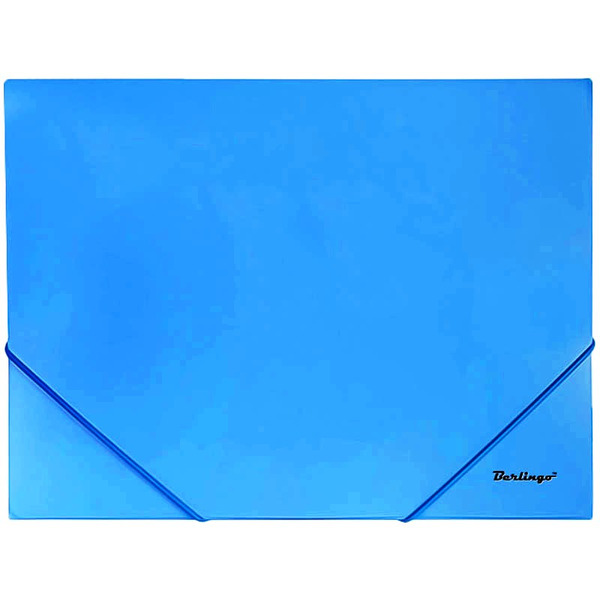 Папка на резинках BERLINGO "Standard", А4 (MB2325)