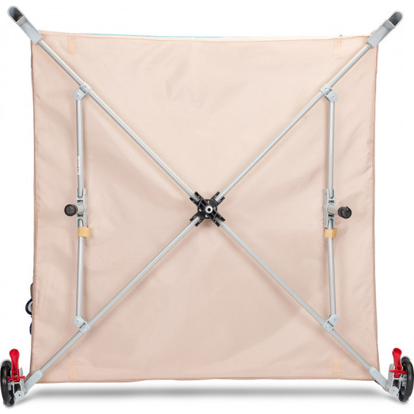 Манеж Caretero Holiday (коричневый)