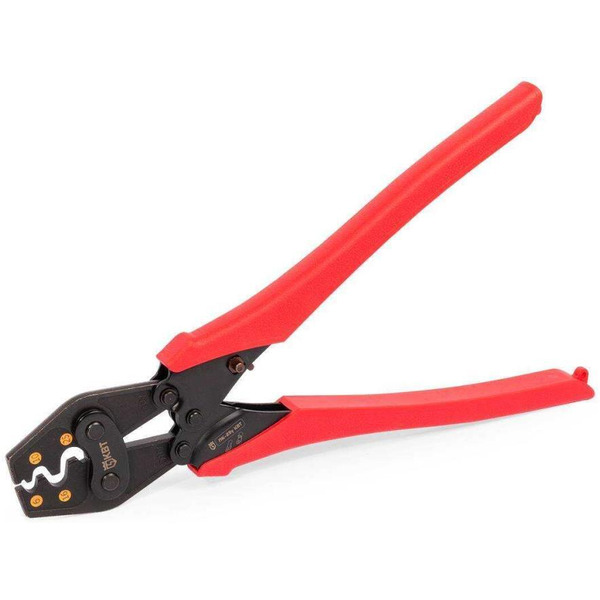 Пресс-клещи усиленные КВТ 90954 ПК-25у серия ПРОФИ