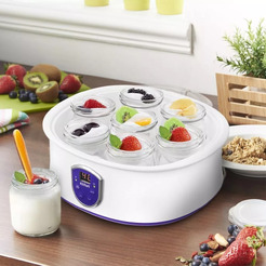 Йогуртница Kitfort KT-2088-1