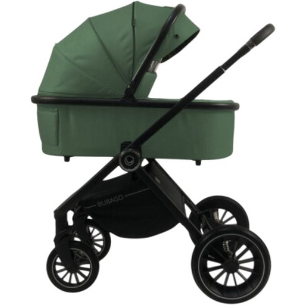 Детская универсальная коляска BubaGo BLOOM 2in1 BG 134-3 (зеленый)