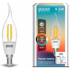 Умная лампочка Gauss Smart Home 1280112