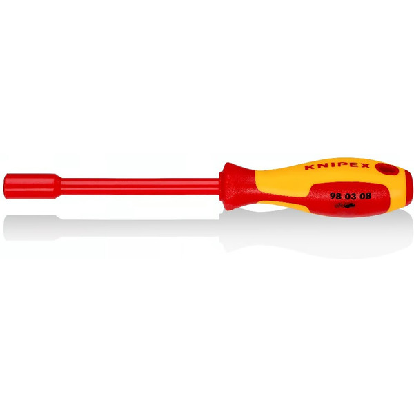 Ключ торцевой шестигранный с отвёрточной рукояткой Knipex 98 03 08