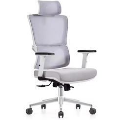 Кресло офисное SITUP VICTORIA A WHITE/GRAY