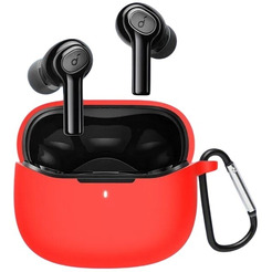 Чехол Bingo Silicone для Anker Soundcore R100/Life Note i (красный)