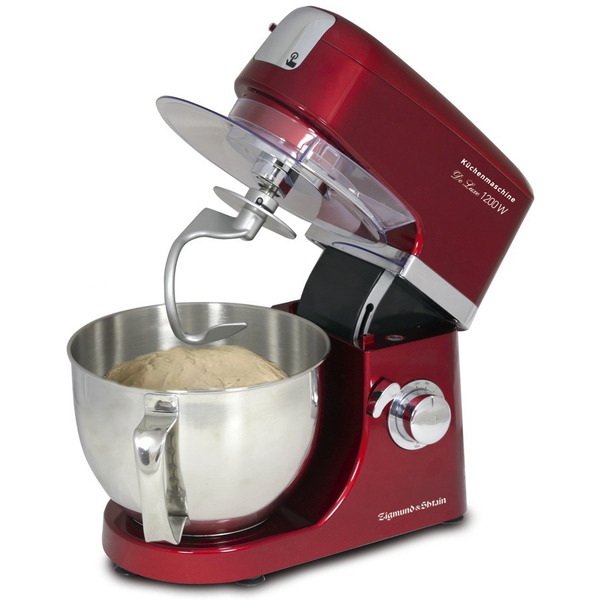 Кухонный комбайн Zigmund & Shtain De Luxe ZKM-950