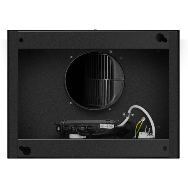 Вытяжка MAUNFELD Bath Plus 402IL (черный)