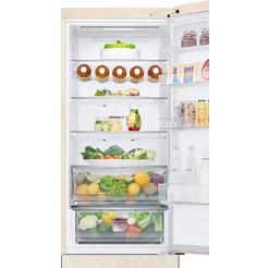 Холодильник LG GC-B509AEMW