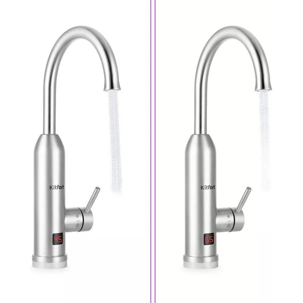 Проточный водонагреватель Kitfort KT-4032