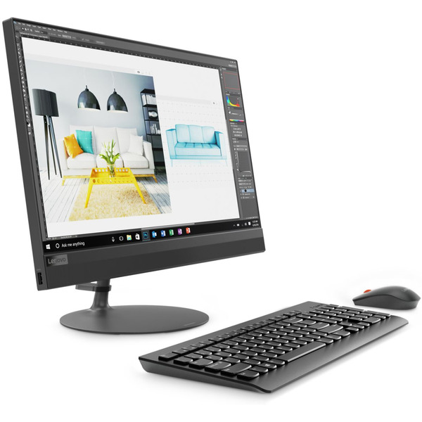 Моноблок Lenovo IdeaCentre 520-22IKL F0D4001YRK