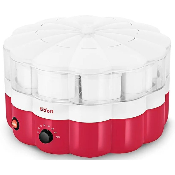 Йогуртница Kitfort КТ-6395