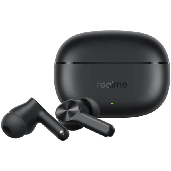 Наушники Realme Buds T200x (черный)