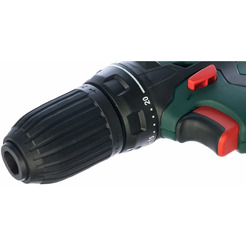 Дрель-шуруповерт Metabo BS 14.4 (602206540)