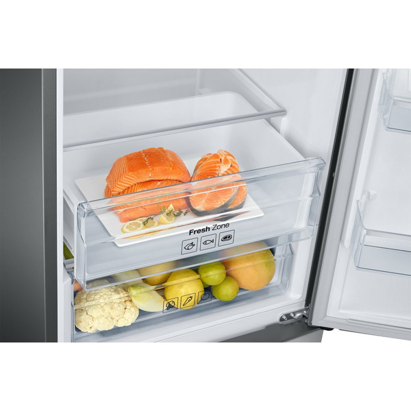 Холодильник Samsung RB37A5491SA/WT