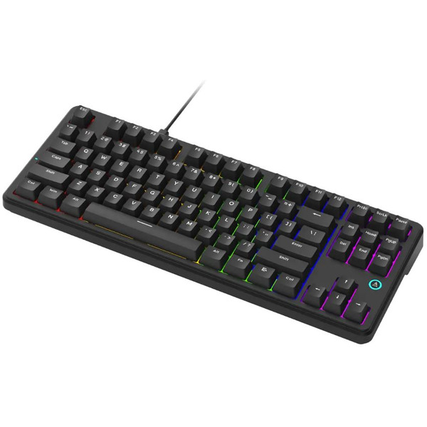 Компьютерная клавиатура AJAZZ AK870 V2 (черная)