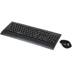 Клавиатура + мышь OKLICK 222M