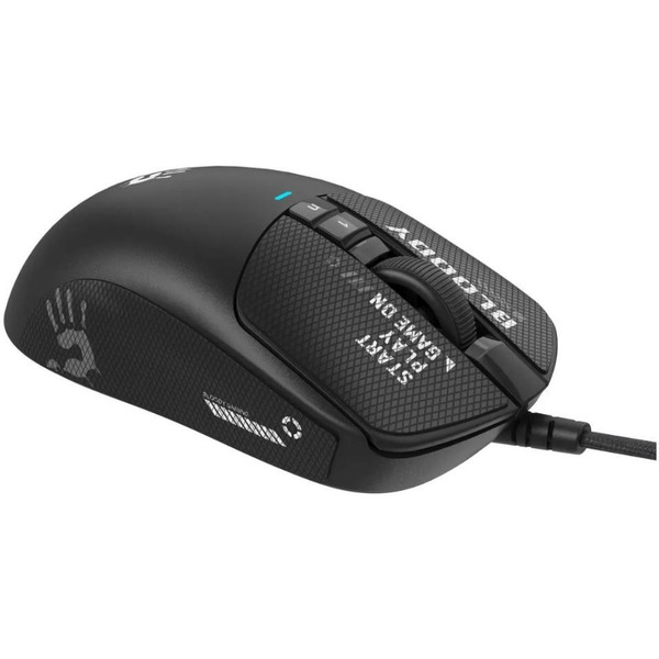 Игровая мышь A4Tech Bloody W72 Ultra (черный)