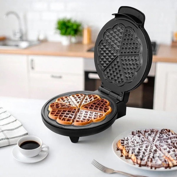 Вафельница Kitfort KT-5612