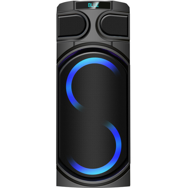 Колонка для вечеринок Ginzzu GM-203