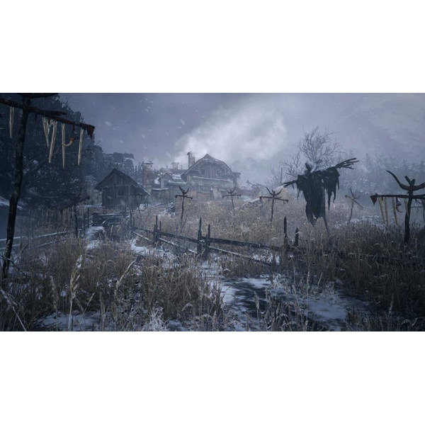 Игра Resident Evil Village для PS4 [русская версия]