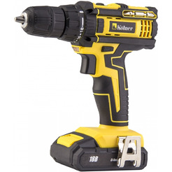 Дрель-шуруповерт Kolner KCD 18/2-2L с 2-мя АКБ