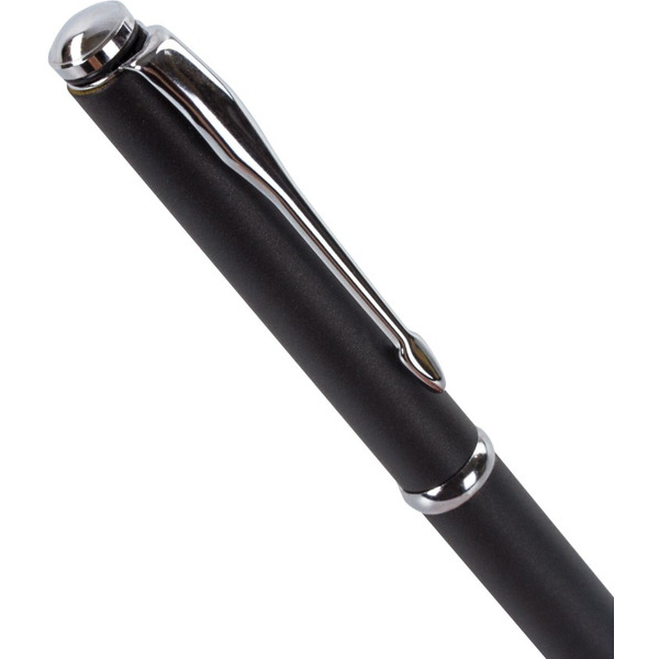 Ручка подарочная шариковая Arrow Chrome Grey GALANT 140652