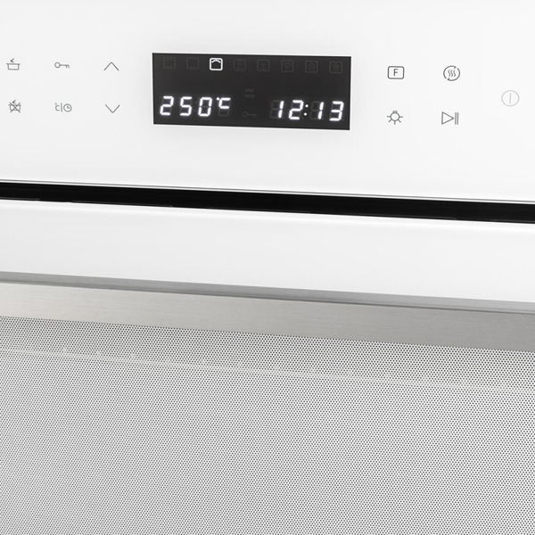 Электрический духовой шкаф ZORG NEO610 WH