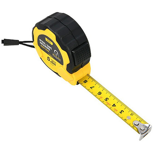 Рулетка Deli EDL3796