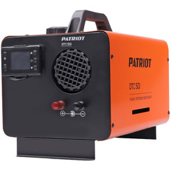 Тепловая пушка Patriot DTC 50i (633703067)